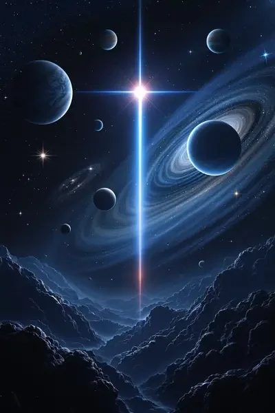 星河纪元 - 电视剧封面