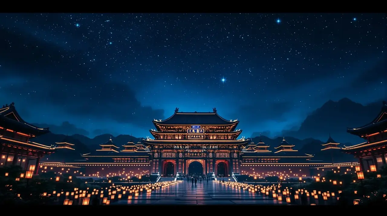 长安十二夜 - 好看影院热门影视