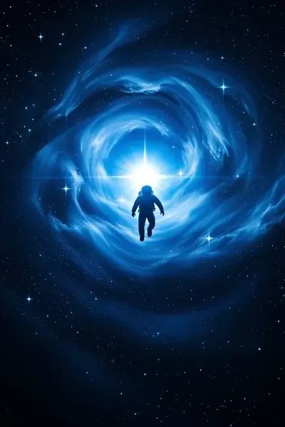 星际孤航 - 电影封面